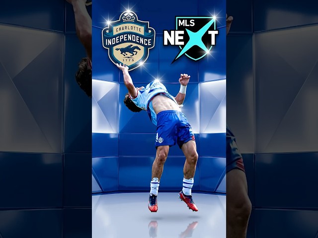 INSANE MLS NEXT TEAM GOAL! 😱😱 #lozzzproductionz #mlsnext