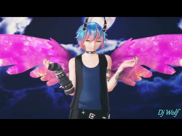 [MMD x OCs] MEDICINE {Meme}