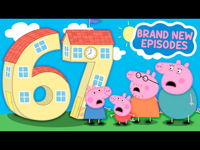 NEWEST Peppa Pig Funny Episodes Best Parody 2026