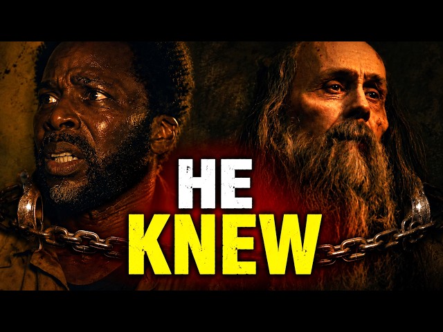 FROM Already Revealed Who Martin Really Is… And Nobody Noticed