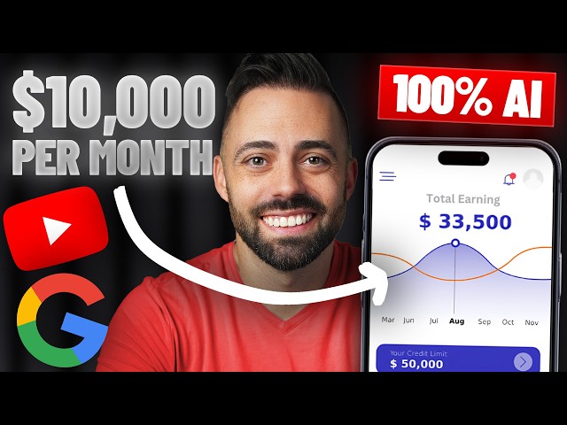 The NEW Way to Do Affiliate Marketing with AI (Free 10 Hour Course)