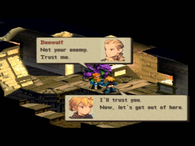 How to get Cloud in Final Fantasy Tactics (Part 3 of 8)