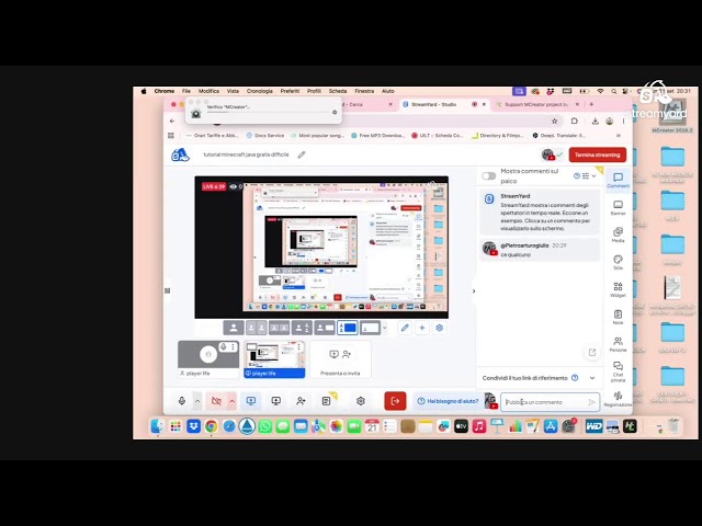 tutorial minecraft java gratis non ci riusciamo