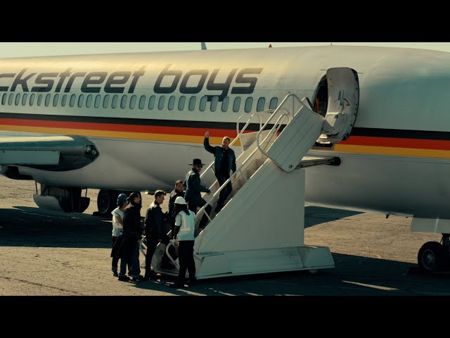 Backstreet Boys - Into the Millennium HOMECOMING: Live in Germany