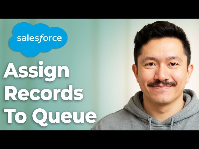 How To Assign Records To Queue Using Salesforce Flow Record Triggered Flow Salesforce [2025 Guide]