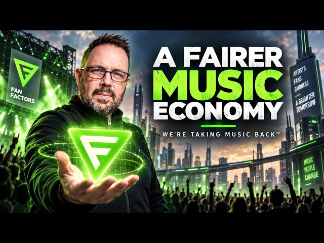 FanFactors : A Fairer Music Economy