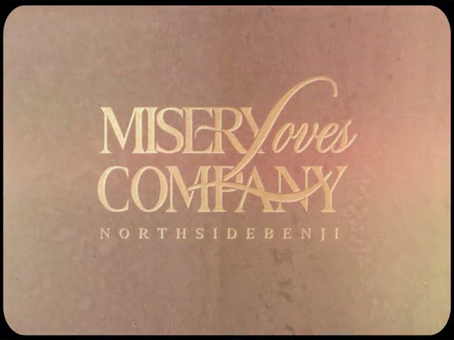 MiseryLovesCompany - The New Album out 19th September (Trailer)