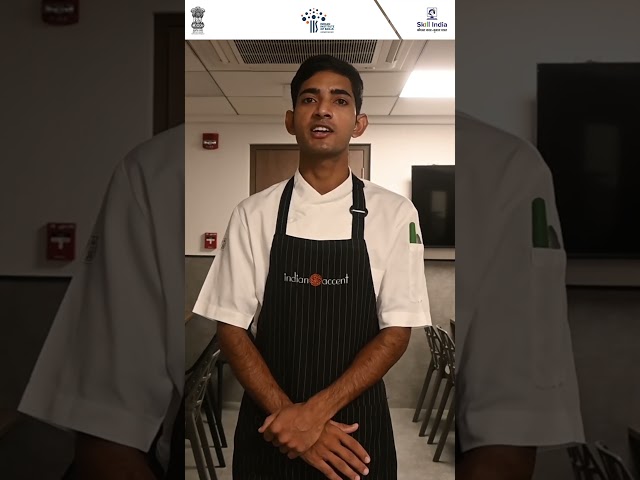 Chattar Singh from Indian Accent Shares Advice for Aspiring Chefs