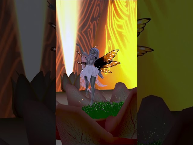 This VRChat Ren Faire had Live Performances