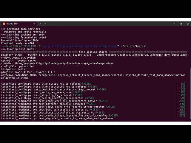 Day 4:  Postgres Row-Level Security for Multi-Tenant Apps