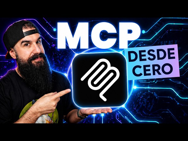 MCP from Scratch: Connect Your AI to Any Data