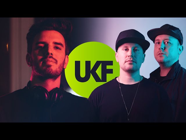 Netsky & Hybrid Minds - Let Me Hold You