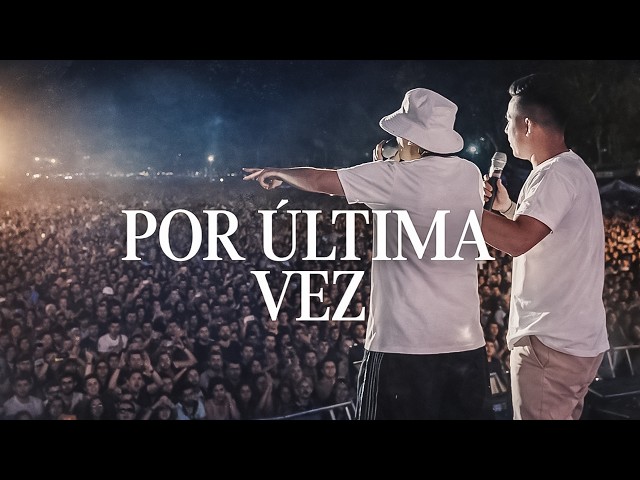 La Repandilla & Codigo Fher - For the Last Time (Live)