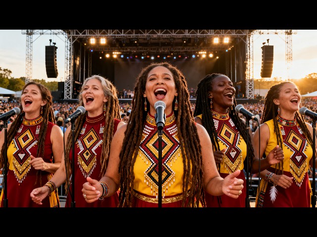 I Cried Listening to This Reggae Gospel Song... You Will Too