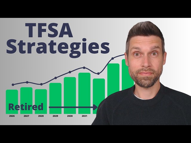 5 TFSA Strategies for Retirement