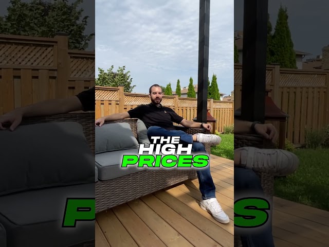 Why Are You Still Investing in Canadian Market? 🤯🤔
