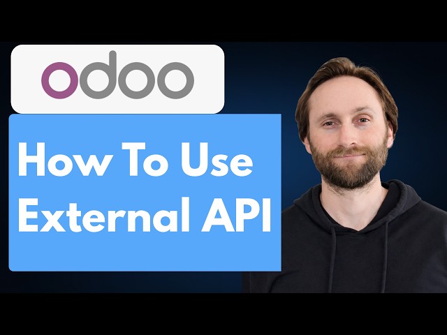 How to Use Odoo External API [2026 Guide]