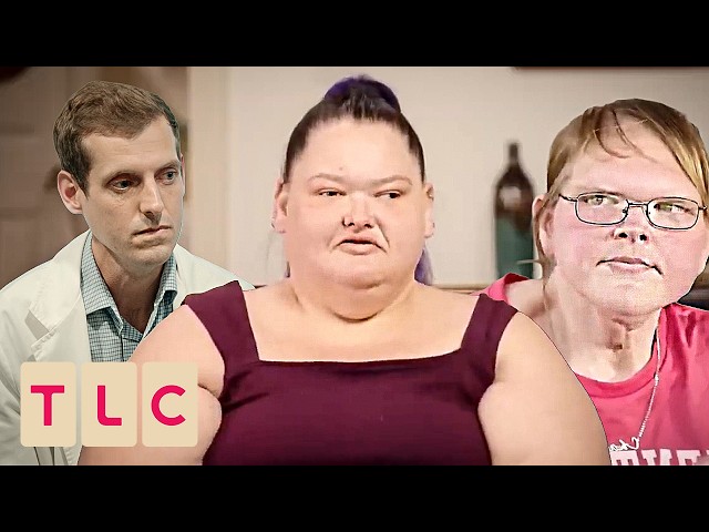 The Slayton Family's Most Dramatic Sister Fights | 1000-lb Sisters