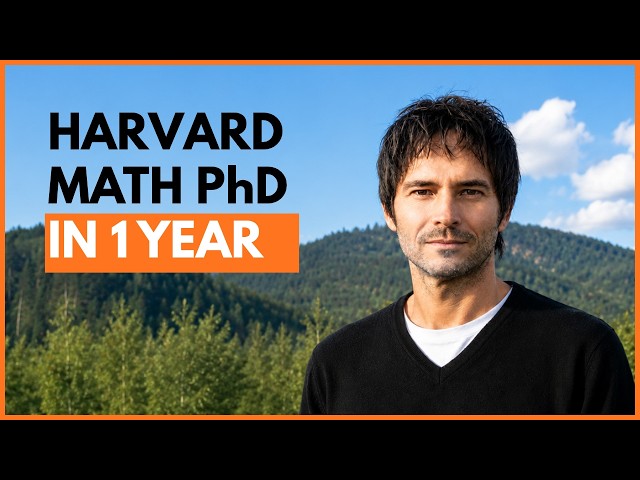 21-Year-Old Professor to Creating "Grand Unified Theory" of Math