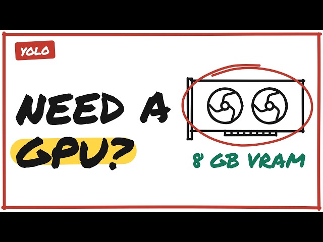 YOLO Training Requirements: GPU, CUDA, RAM and Software Explained