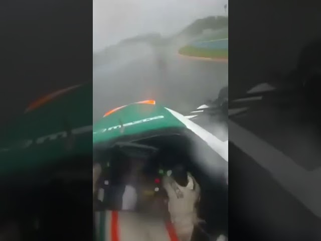 Did you know so much went into #driving in the #rain? #raindriving #racing #indycar #shorts