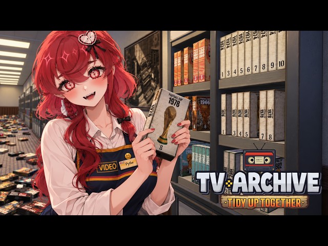 НОВЫЕ КАТЕГОРИИ ♢ TV Archive: Tidy Up Together #2