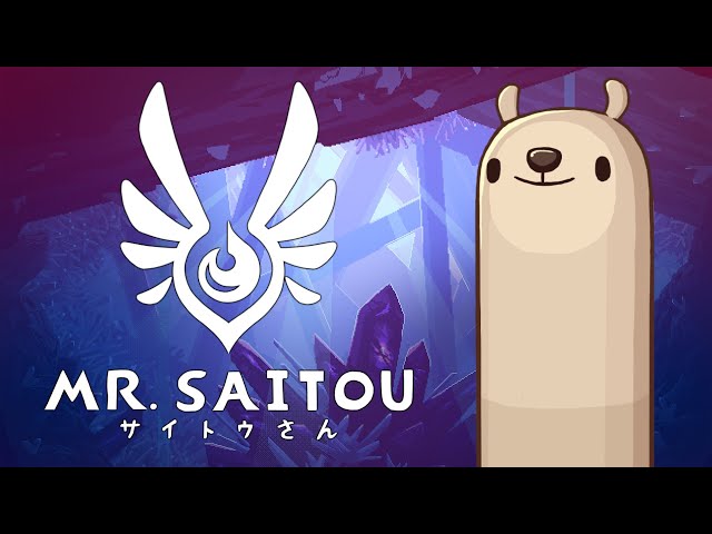 Mr. Saitou Official Trailer (a new Rakuen game)