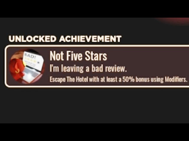 ROBLOX DOORS - "Not Five Stars" Full Walkthrough