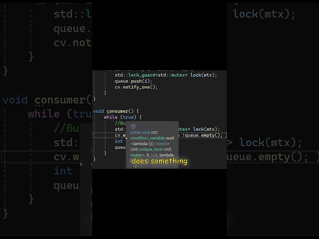 The Most Confusing Concurrency Bug 😴