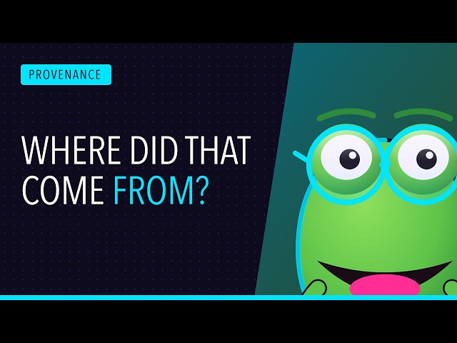 Grounding is a supply chain, not a feature (where your agent's facts come from)