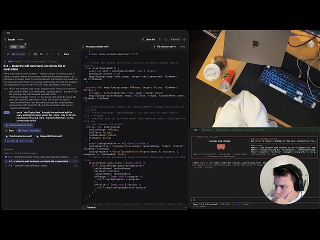 Coding My Startup Idea Live | Day 1: Ground Zero