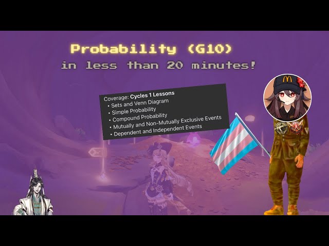 [G10 T2] Probability in less than 20 minutes!