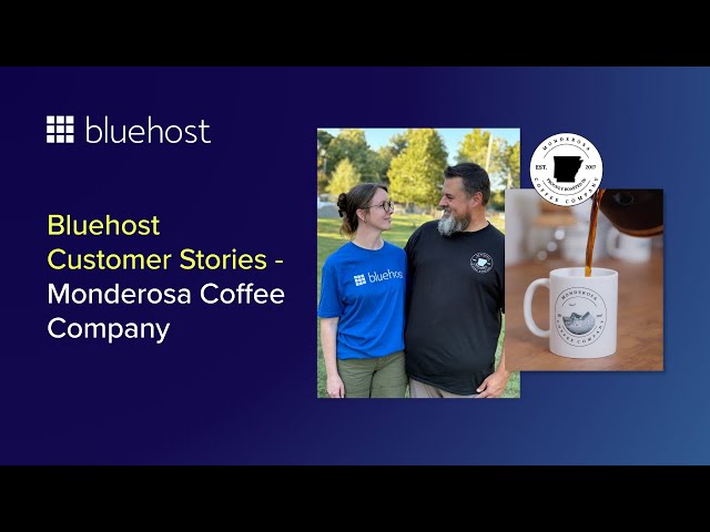 How This Coffee Brand Grew 70% Online with a Bluehost Website