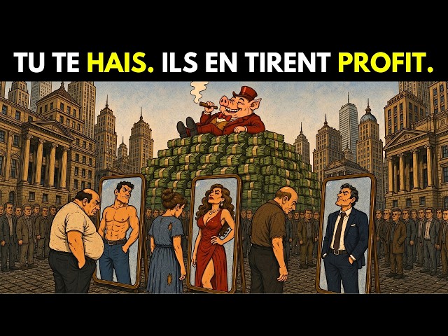 Why Does the System Need You to Hate Yourself? — Erich Fromm
