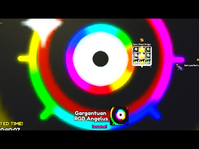 I Hatched a GARGANTUAN RGB ANGELUS in Pet Simulator 99!