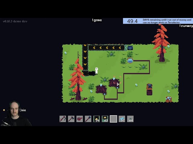 Tech Tree Progression System