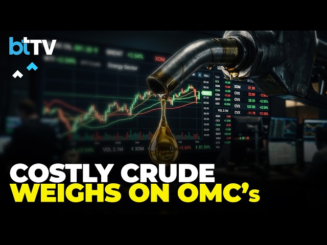 BPCL & HPCL Losses Mount: Can Rising Crude Oil Push India's OMCs Into A Bigger Crisis?