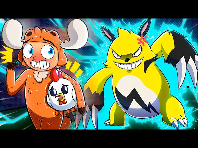 I Found the RAREST PAL in Palworld (Episode 1)
