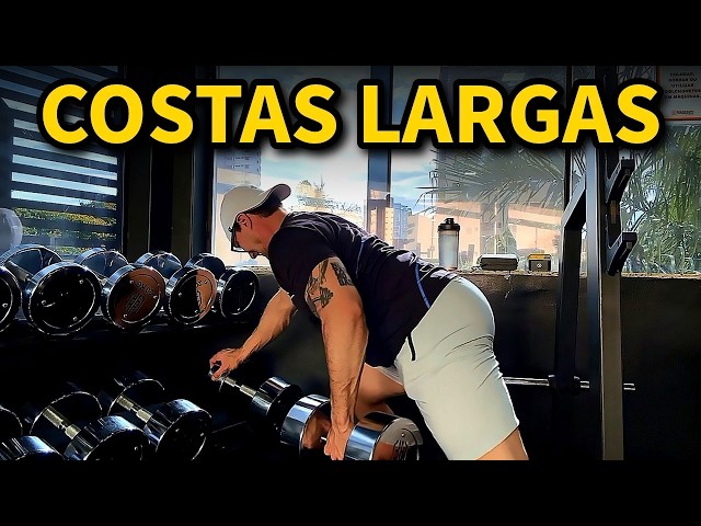 Weak back and poor posture? Start with this workout!