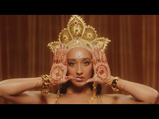 Raveena - Secret (feat. Vince Staples)