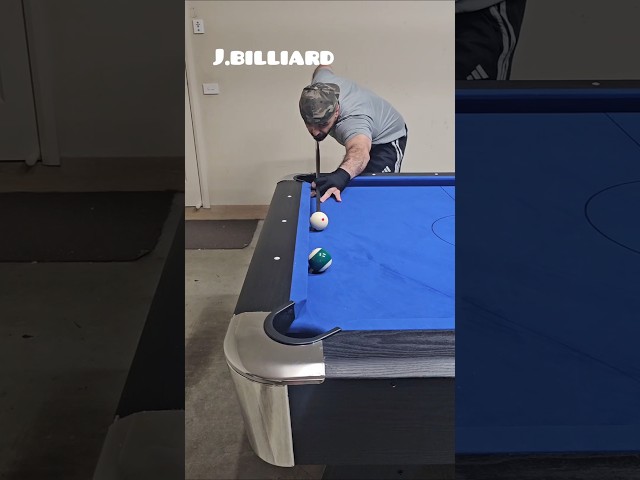 Most Pool Players Miss This Position