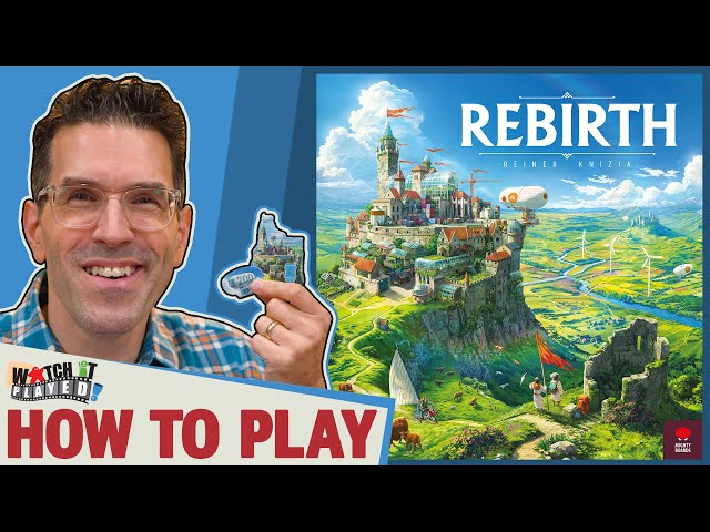 Rebirth - How To Play