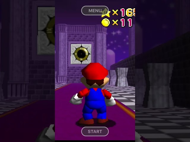 Creepy Cult in the Cryptic Hideout #b3313  #supermario  #supermario64 #sm64