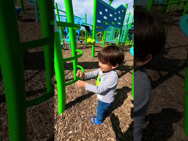 Rayito & Luchi Luchi’s Playground Adventure 🛝✨ | Pretend Play Fun for Kids