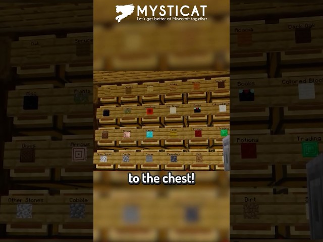You Use Chests WRONG :(