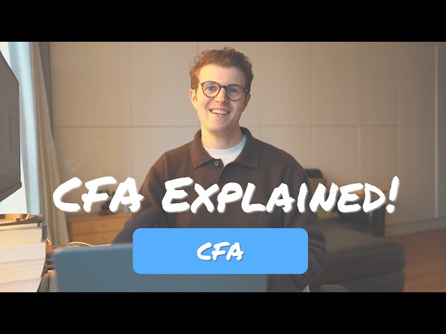 CFA Qualification Explained (2026)