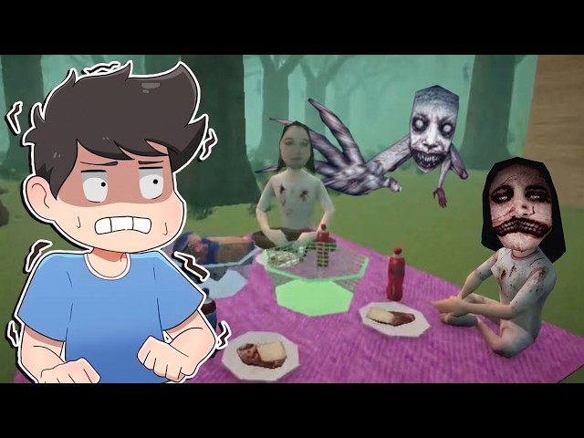 AYOKO KASAMA sa PICNIC ang KAPATID ko na si MATILDA 2