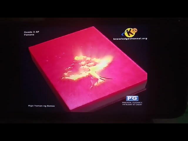 Knowledge Channel - Pamana continuity [30-JAN 2024]