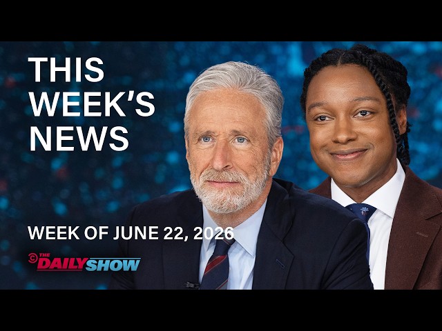 Jon Stewart on the Botched Iran Deal & Josh Johnson on Trump's Reflecting Pool War | The Daily Show