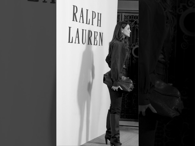 RALPH LAUREN | Spring 2027 Collection Runway Show